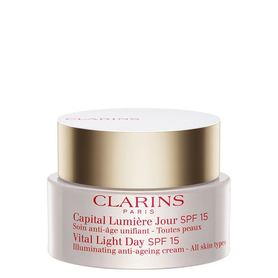 Clarins Capital Lumiere Jour SPF 15 Anti-Aging Day Cream 50ml