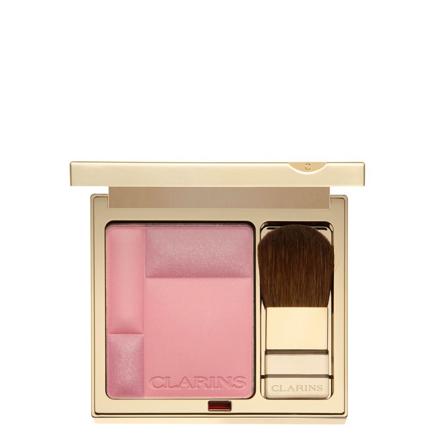 Clarins Blush Compact 03 Miami Pink Luminous Blush 5g