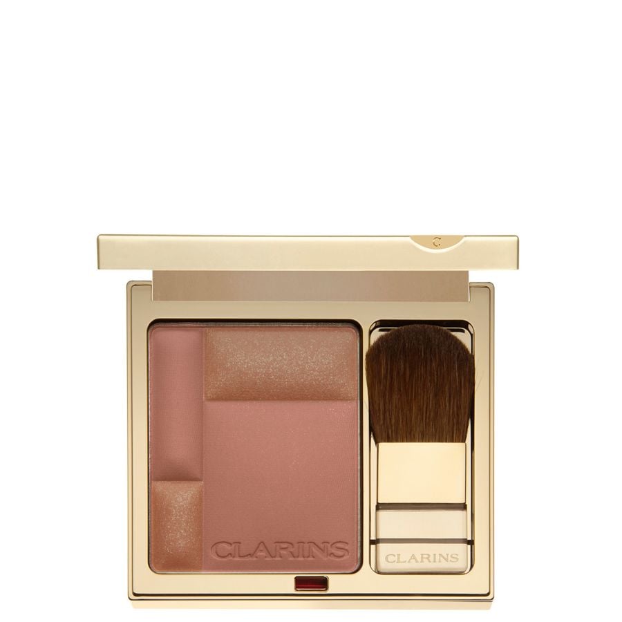 Clarins Blush Compact 06 Spicy Mocha Radiant Glow 4.5g