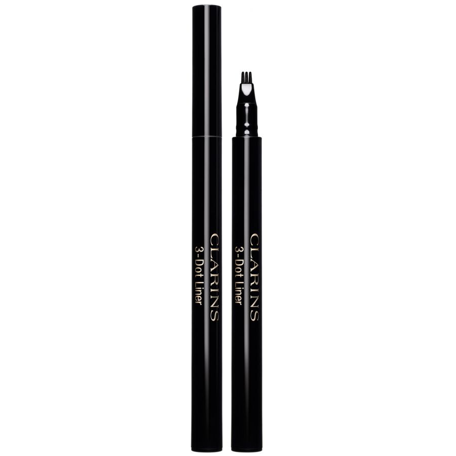Clarins 3-Dot Liner 01 Intense Black Liquid Eyeliner 0.7ml