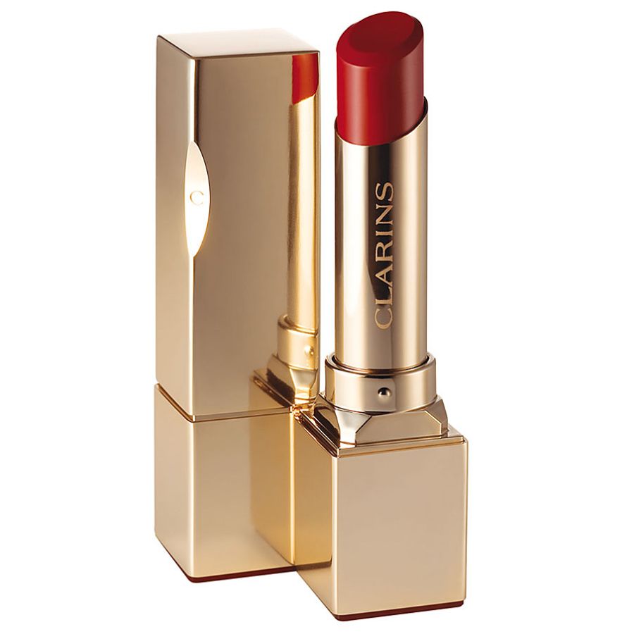 Clarins Rouge Prodige Lipstick 128 for Radiant Color