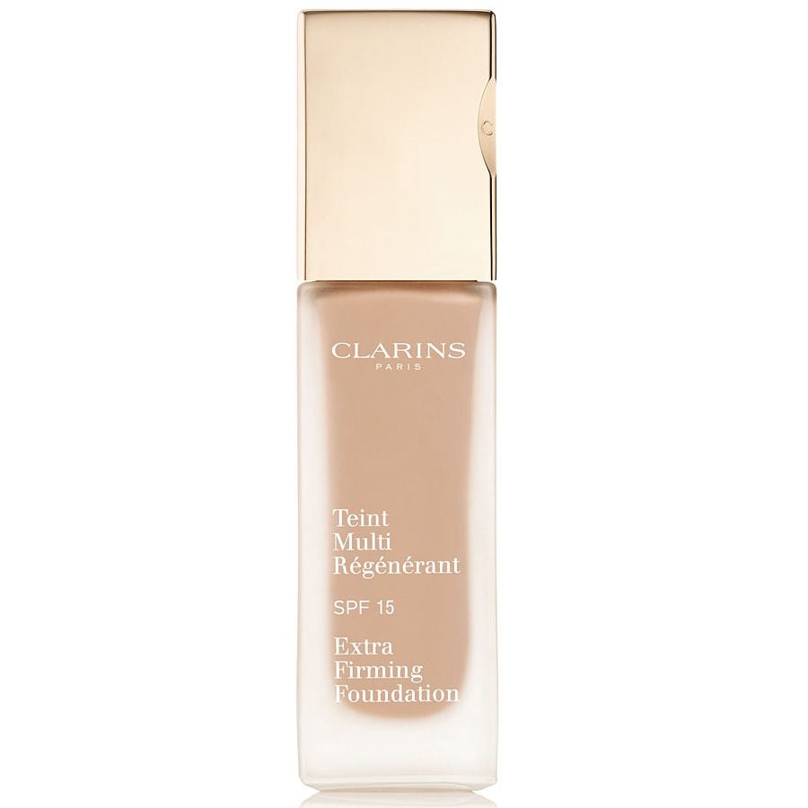 Clarins Extra Firming Foundation 110 Honey Smoothing Makeup 30ml