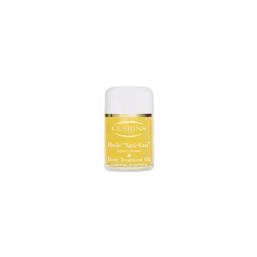 Clarins Huile Anti-Eau Contouring Body Treatment Oil 100ml