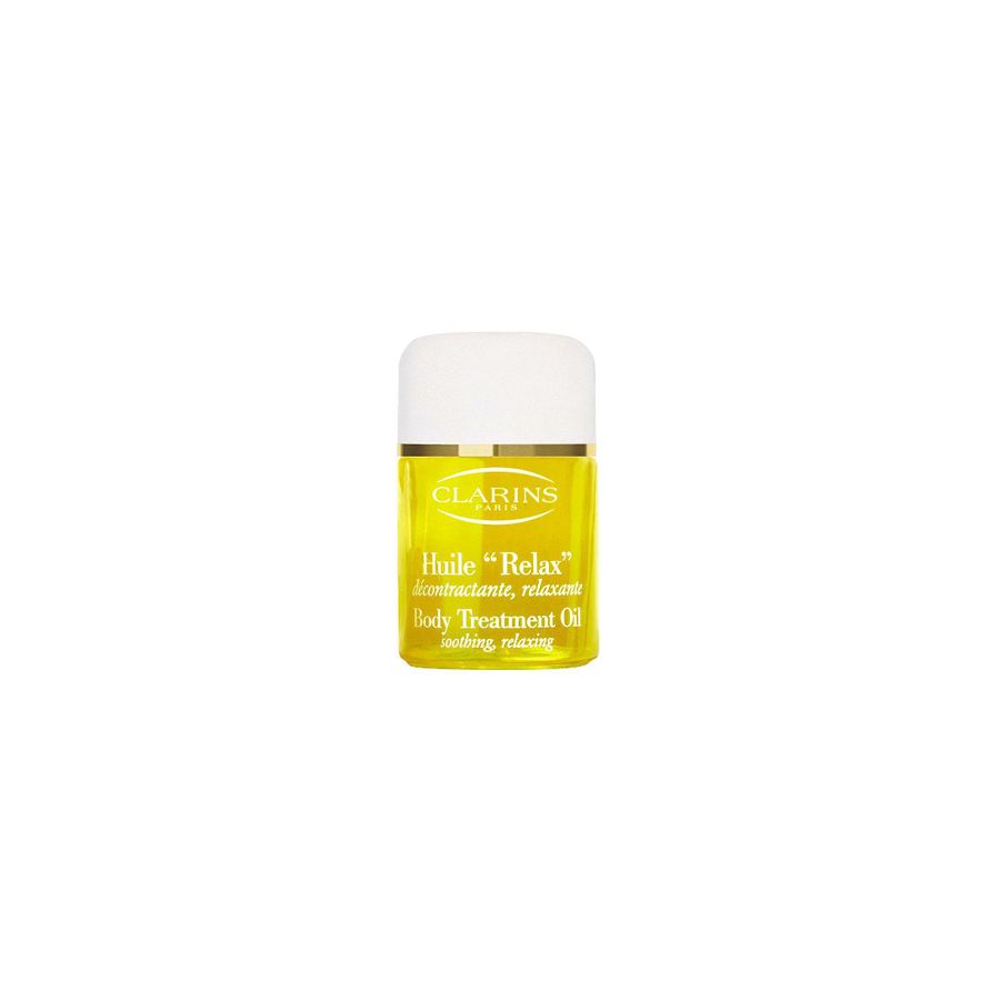 Clarins Huile Relax Soothing Body Treatment Oil 100ml