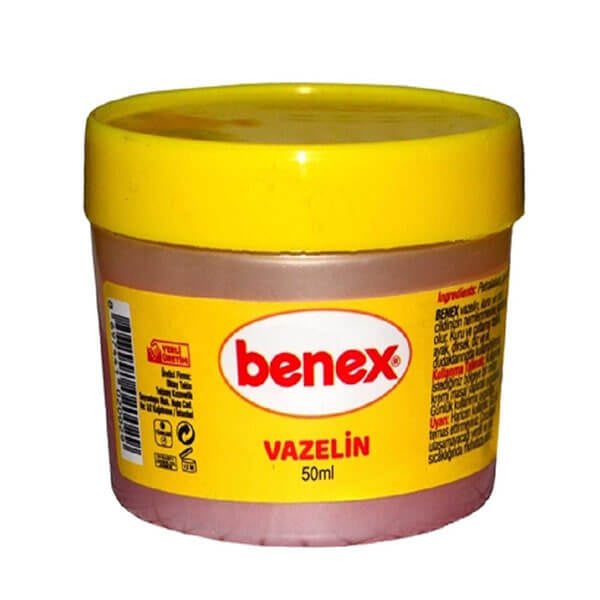 Benex Pink Vaseline Moisturizing Skin Protectant 50 ml
