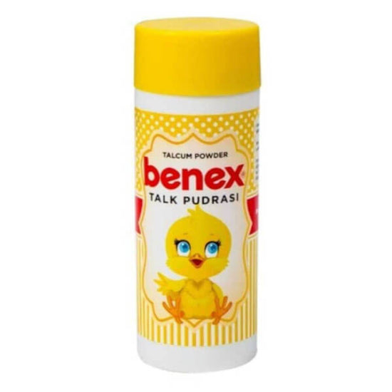Benex Talk Pudra Soothing Talcum Powder 75g