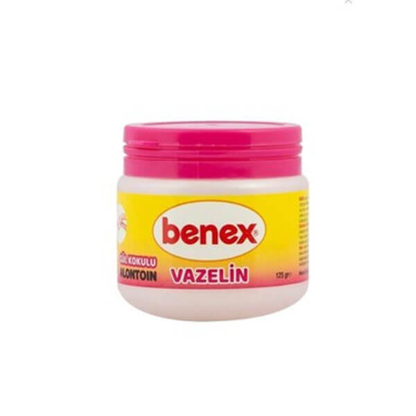 Benex Rose Scented Vaseline with Allantoin 125g