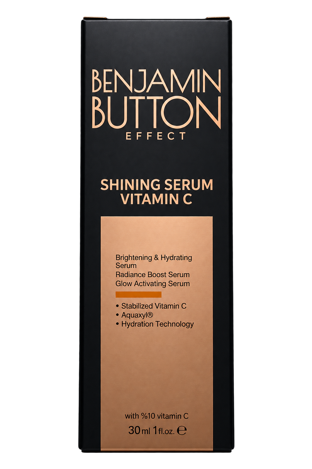 Benjamin Button Effect Vitamin C Brightening Serum 30 ml