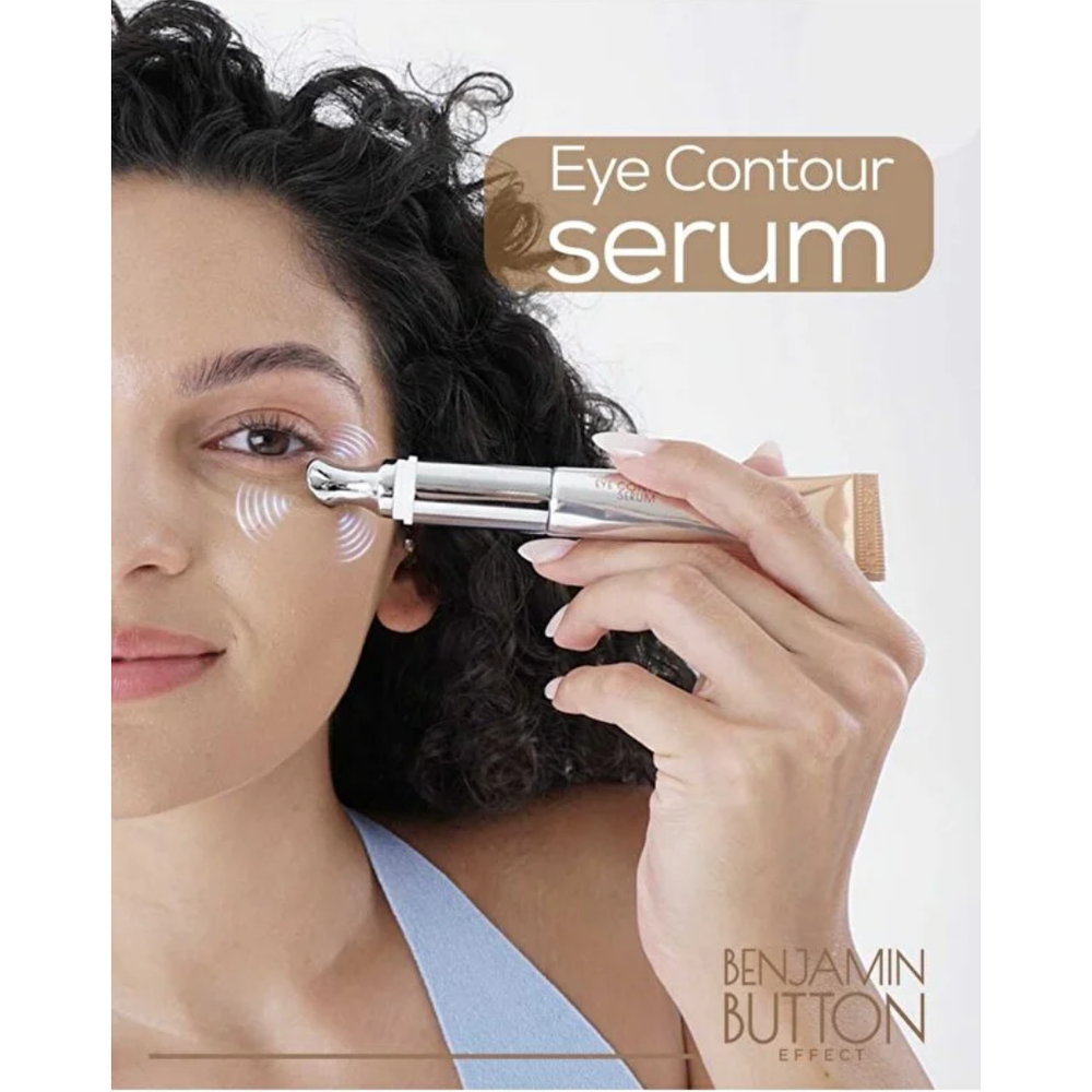 Benjamin Button Effect Eye Contour Serum for Dark Circles 25ml
