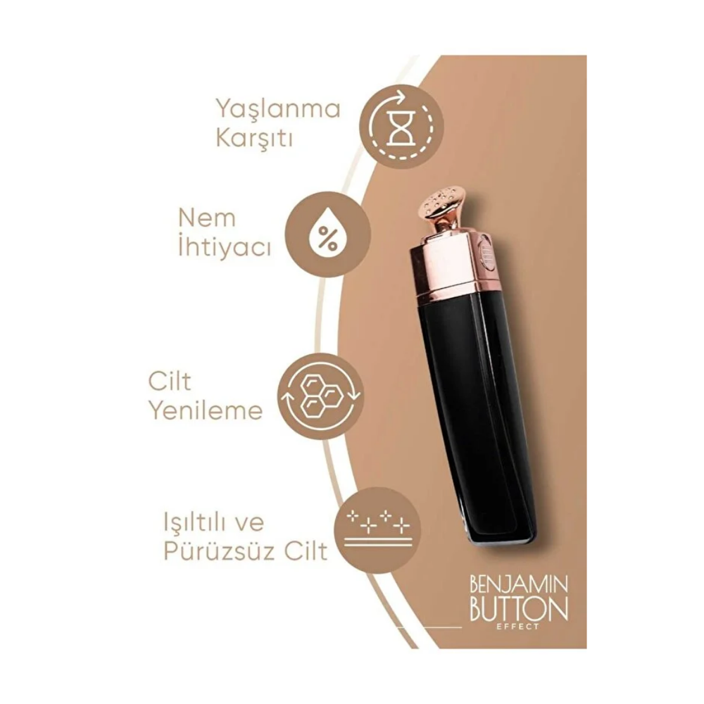 Benjamin Button Effect Anti-Aging Serum with Peptides 30ml