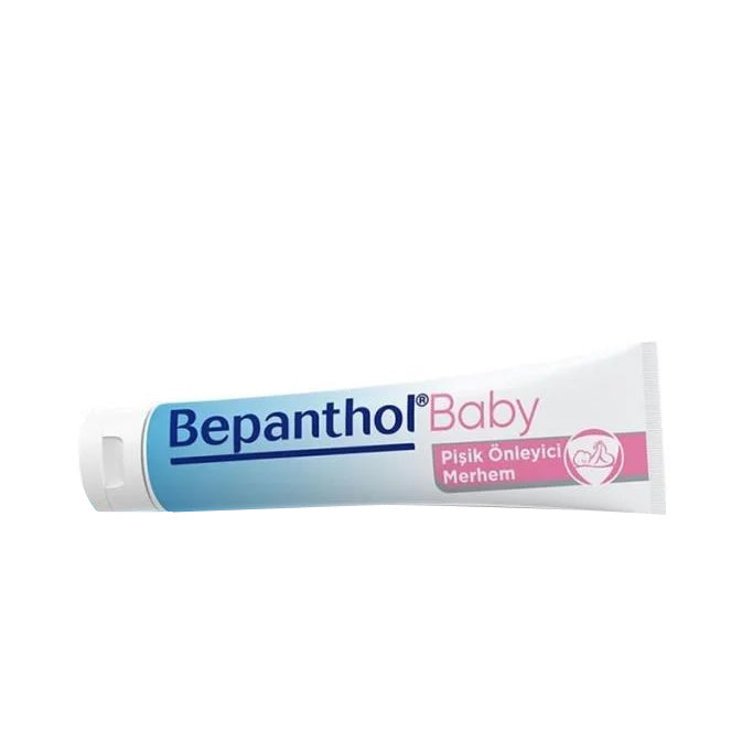 Bepanthol Baby Diaper Rash Ointment Soothing Care 20g
