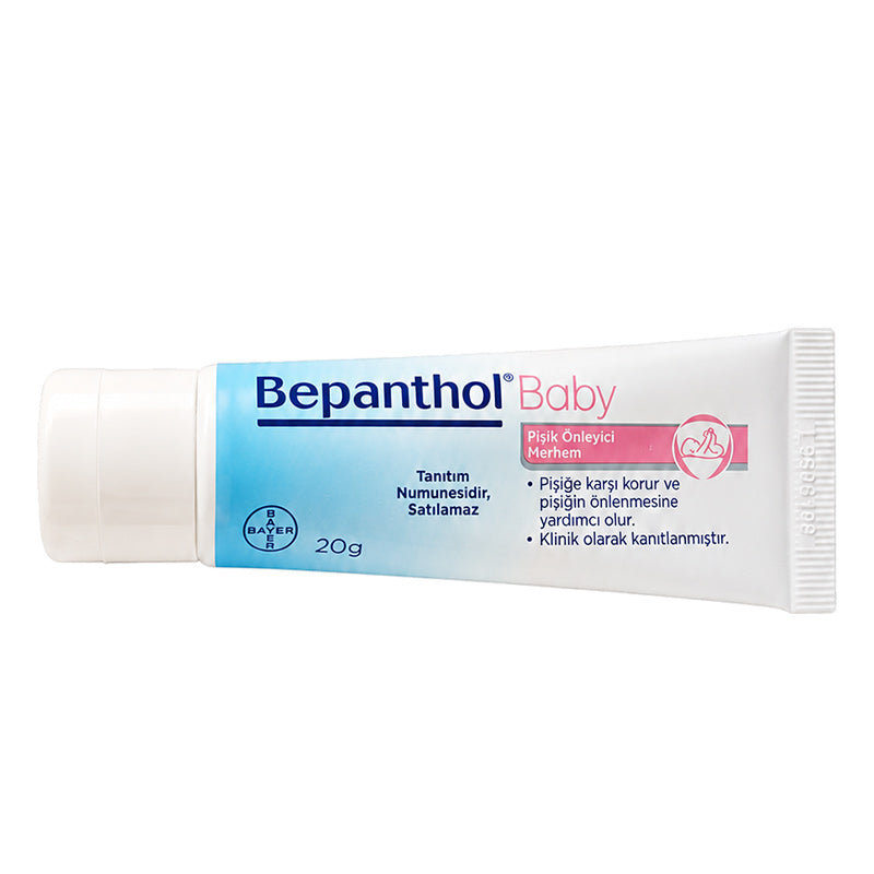 Bepanthol Baby Diaper Rash Ointment Soothing Care 20g