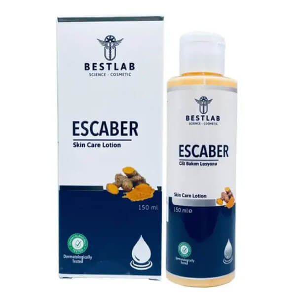 Bestlab Escaber-P Lotion Soothing Skin Care 150 ml