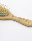 Beter Bamwood 2S6 Round Tip Hair Brush XS