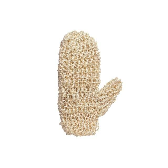 Beter Coffee o'Clock Sisal Bath Glove for Smooth Skin
