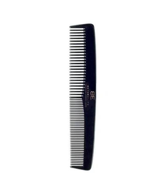 Beter Elite Handmade Antistatic Comb for Smooth Styling