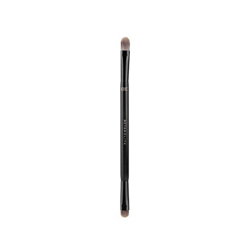 Beter Elite Double-Sided Eyeshadow Brush for Blending