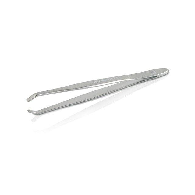 Beter Elite Precision Flat Tip Tweezers for Brow Shaping