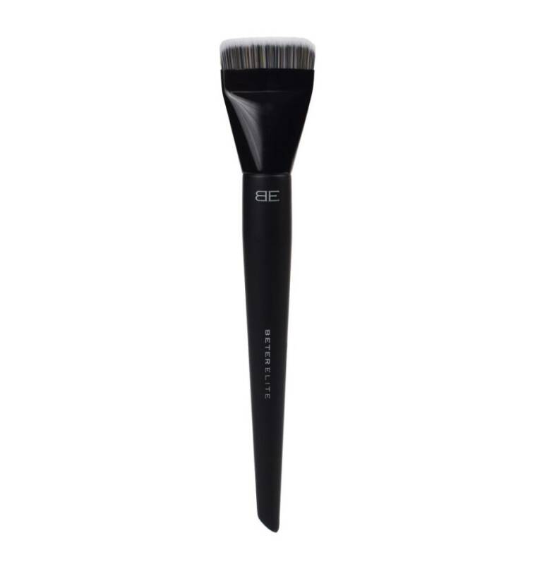 Beter Elite No 24 Extra Thin Foundation Brush for Liquid Makeup