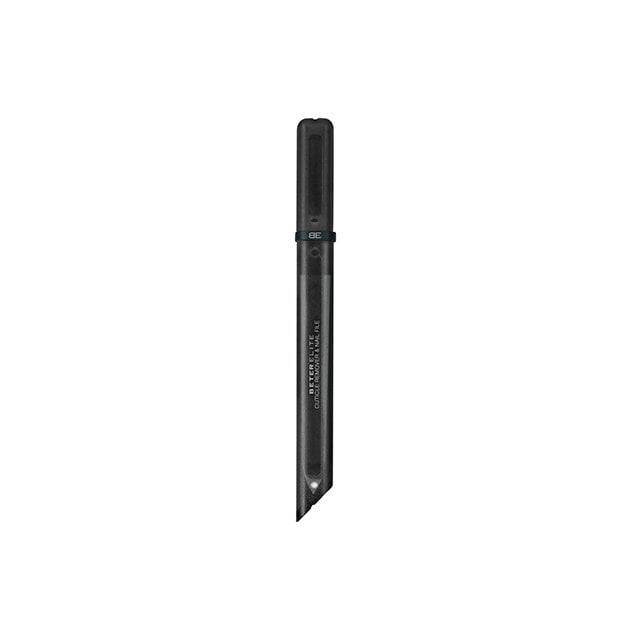 Beter Elite Cuticle Pusher &amp; Sapphire Nail File 2-in-1 Tool