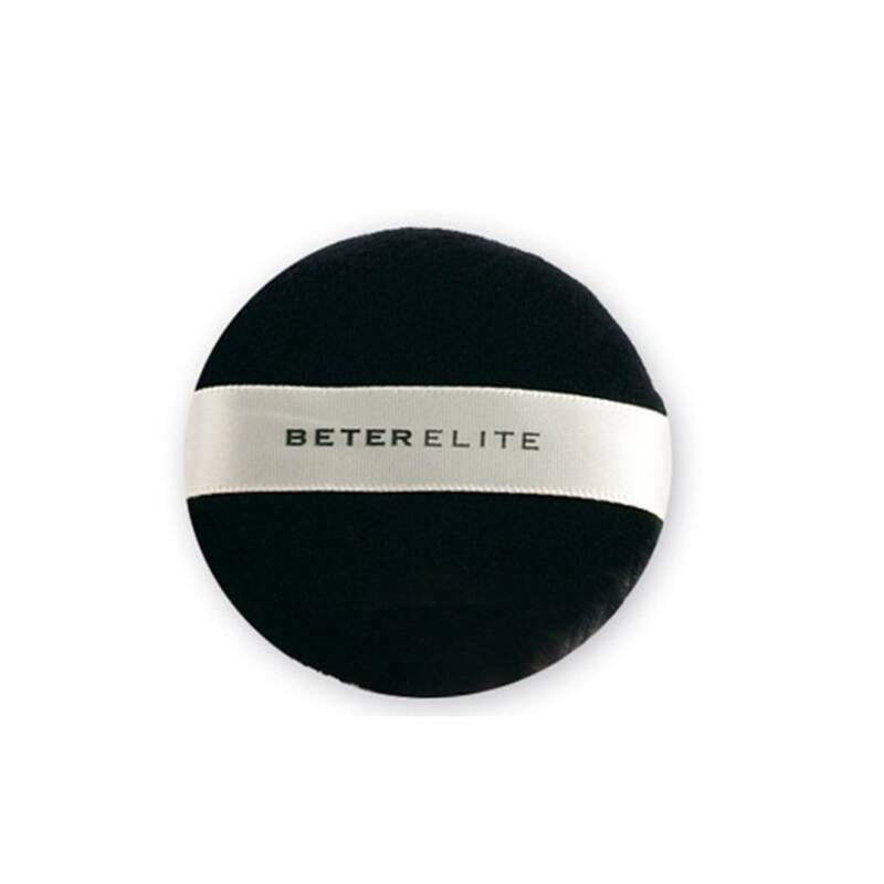 Beter Elite Powder Applicator Puff for Smooth Setting 1 pc