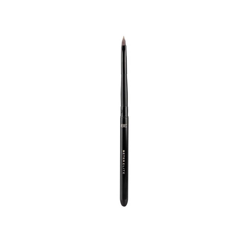 Beter Elite Lip Brush with Soft Taklon Fibers for Precise Definition