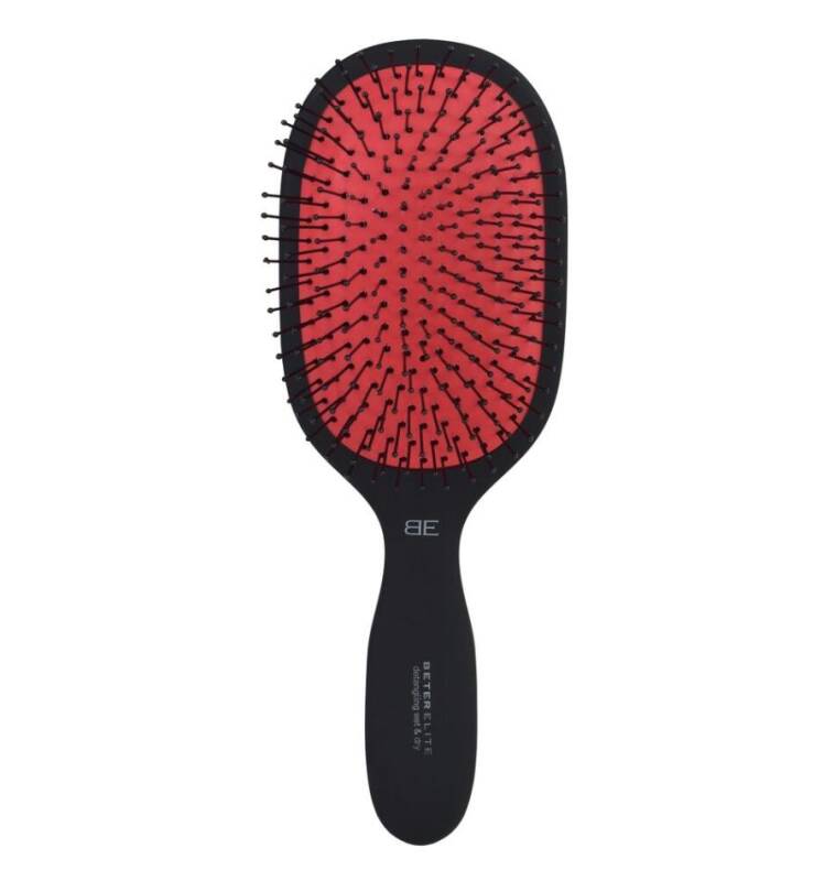 Beter Elite Wet &amp; Dry Detangling Brush for Gentle Styling No 12