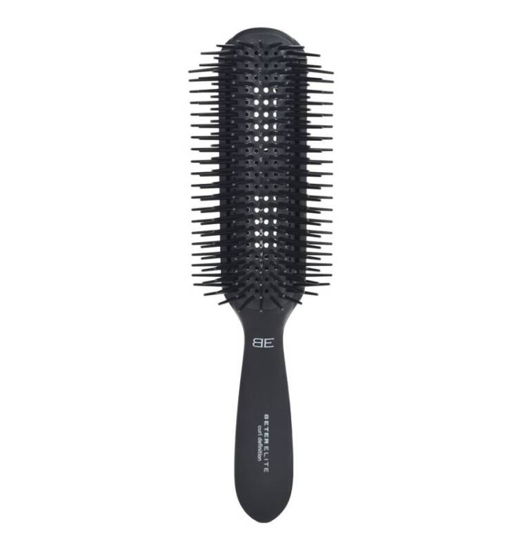 Beter Elite Curly &amp; Wavy Hair Detangling Brush No 11