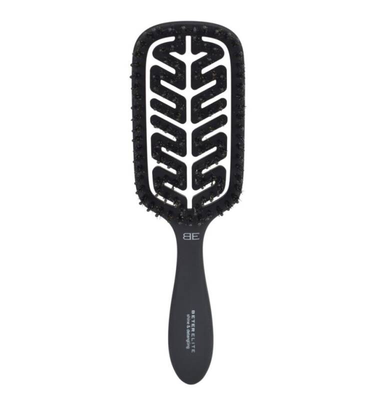Beter Elite Detangling &amp; Shine Hair Brush No. 13 Eco-Friendly