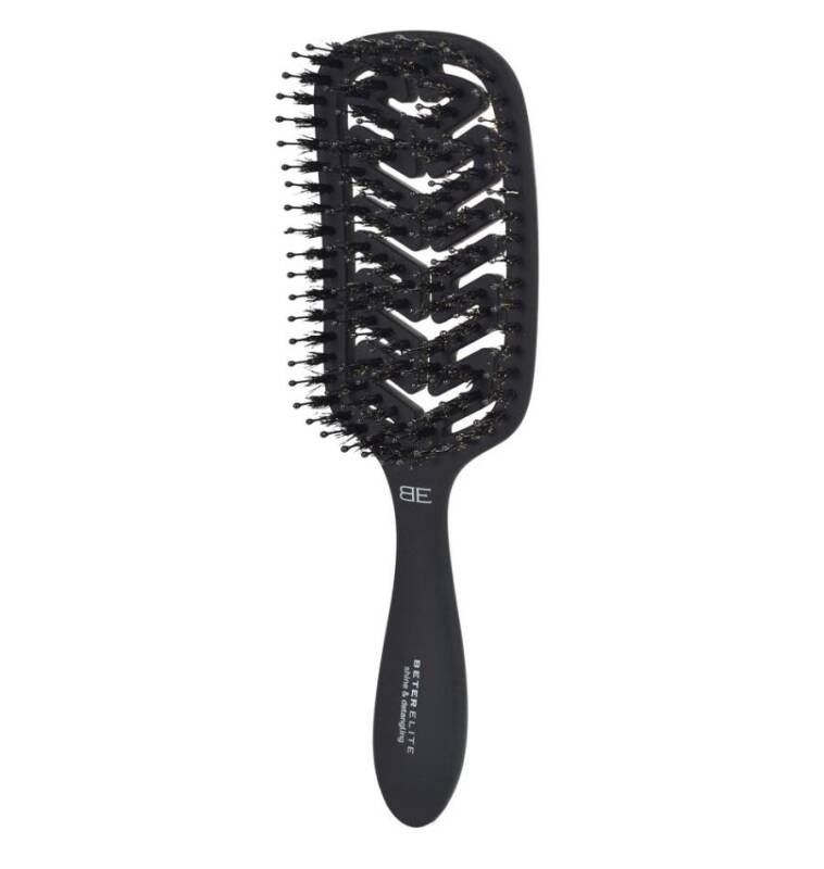 Beter Elite Detangling &amp; Shine Hair Brush No. 13 Eco-Friendly