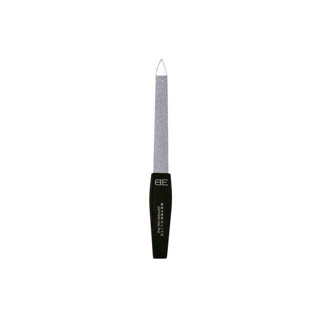 Beter Elite Sapphire Nail File for Even Shaping Tool