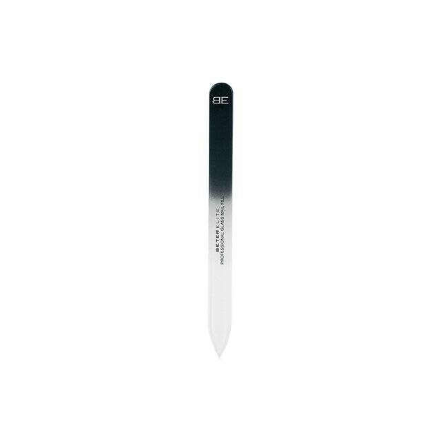 Beter Elite Tempered Glass Nail File for Natural &amp; Acrylic Nails