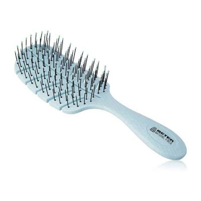 Beter Natural Fiber Detangling Brush for Smooth Hair