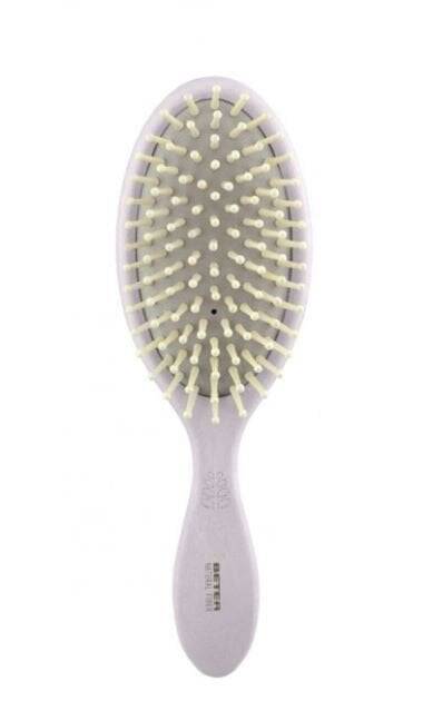 Beter Natural Fiber Wooden Pin Hair Brush
