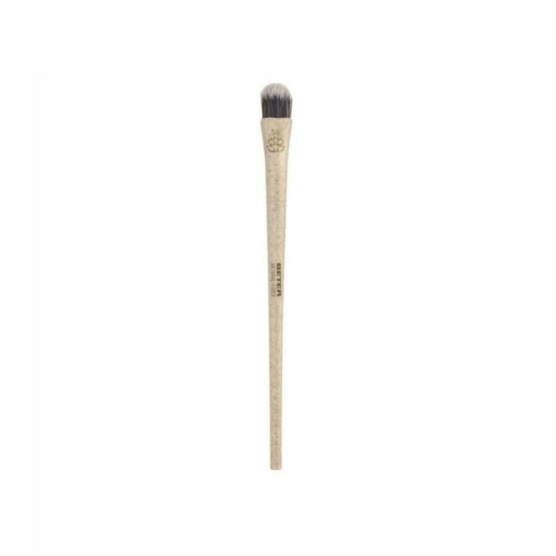 Beter Natural Fiber Concealer Brush for Smooth Coverage