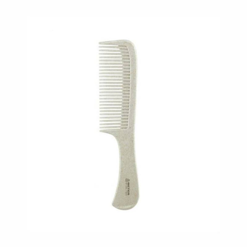 Beter Natural Fiber Styling Comb for Detangling &amp; Volume