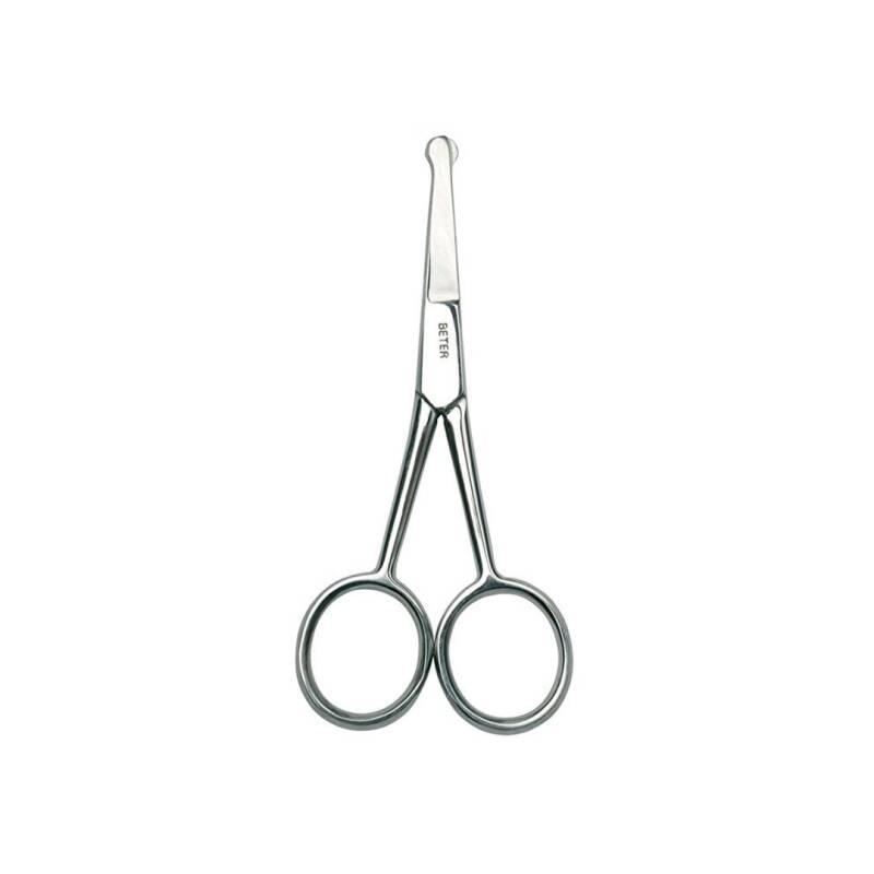 Beter Stainless Steel Blunt-Tip Safety Scissors