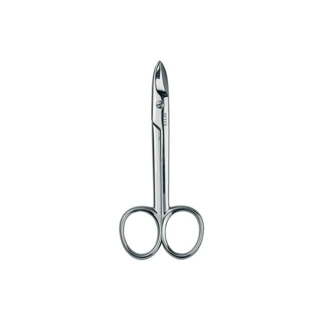 Beter Round Tip Pedicure Scissors for Thick Nails 1 pc