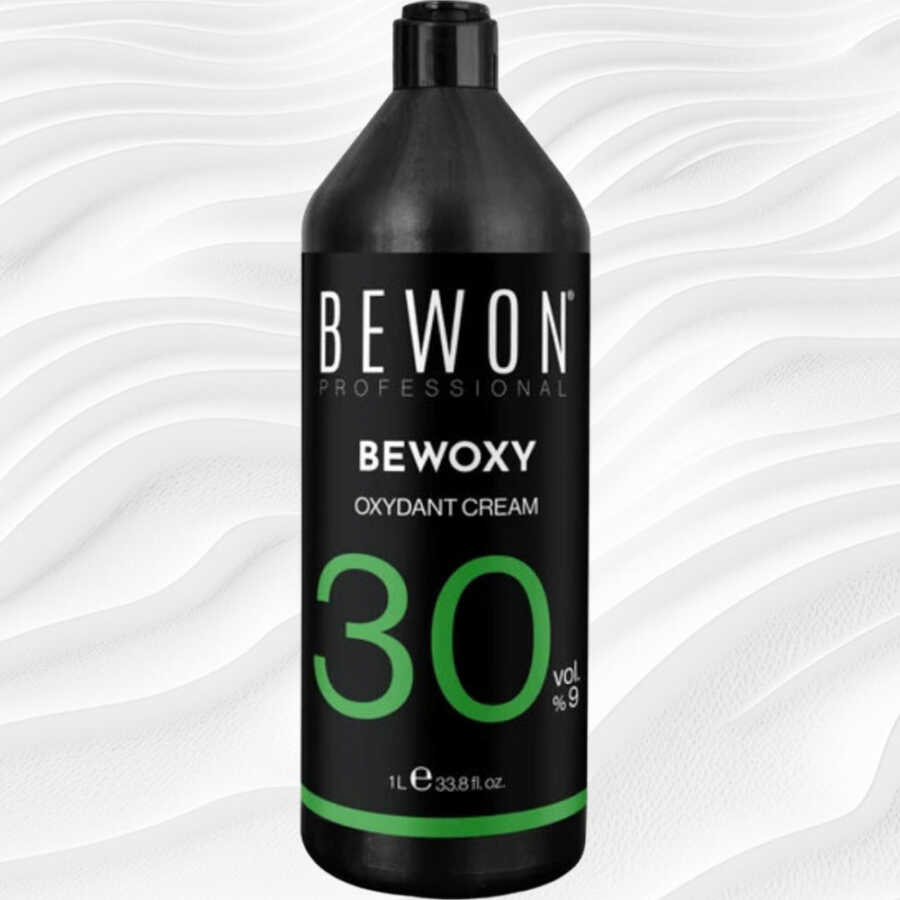 Bewon Oxidant Cream 30 Volume 9% Hair Developer 1000 ml