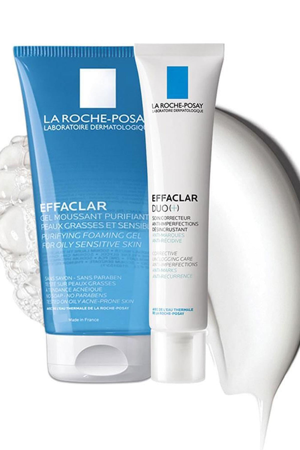 La Roche-Posay Effaclar Discovery Kit for Oily Skin 2 Pieces