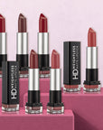 Flormar HD Weightless Matte Lipstick with Murumuru Butter
