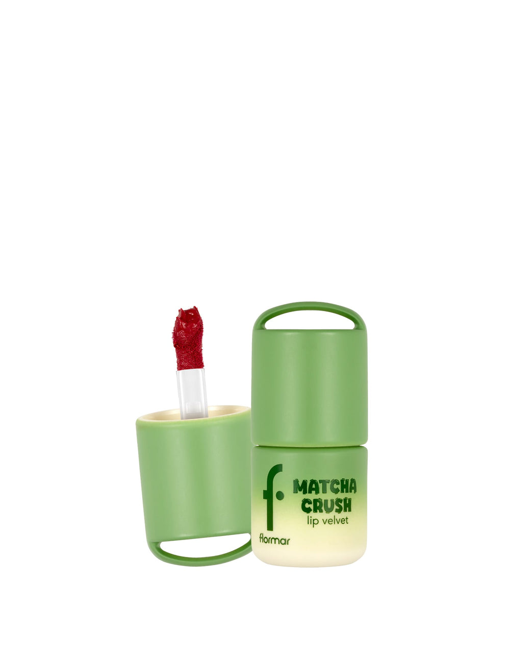 Flormar Matcha Smoothie Lightweight Matte Liquid Lipstick with Moisturizing Care