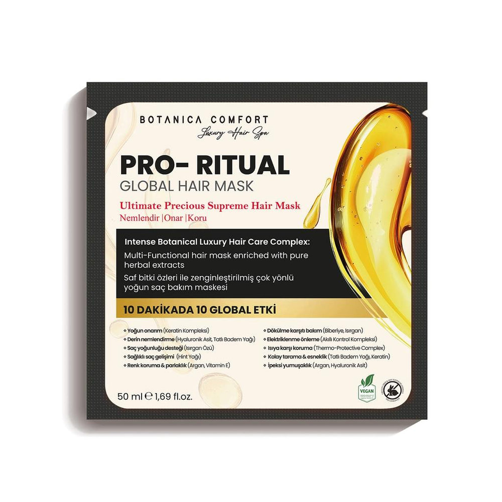 Botanica Comfort Ultimate Precious Luxury Hair Mask 50 ml