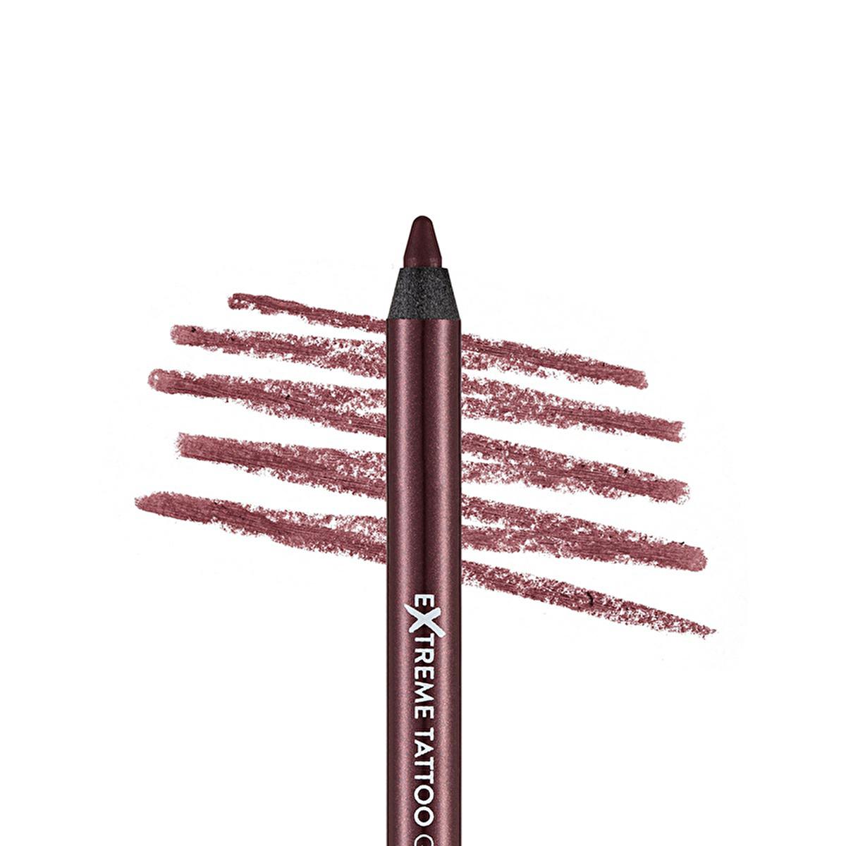 Flormar Extreme Tattoo Very Berry Gel Eyeliner Pencil: Waterproof, Smudge-Proof, &amp; Long-Lasting Intense Purple Eye Definition Flormar Very Berry Eyeliner: Waterproof, Smudge-Proof, Long-Lasting waterproof eyeliner, smudge proof eyeliner, gel eyeliner pencil, long lasting eyeliner, intense pigment eyeliner, Flormar eyeliner, eye makeup, kajal eyeliner, Very Berry eyeliner, purple eyeliner, eyeliner, eye pencil, makeup, beauty, cosmetics, smudge-proof, waterproof, long-lasting, intense color, eye definition, 