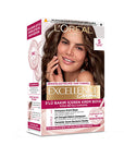 L'Oréal Paris Excellence Crème Hair Color 5 Brown - 100% Gray Coverage | Rich Color - Hair Dye