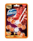 Domestos Toilet Block Lux Peach Blossom Freshness 2 x 50g