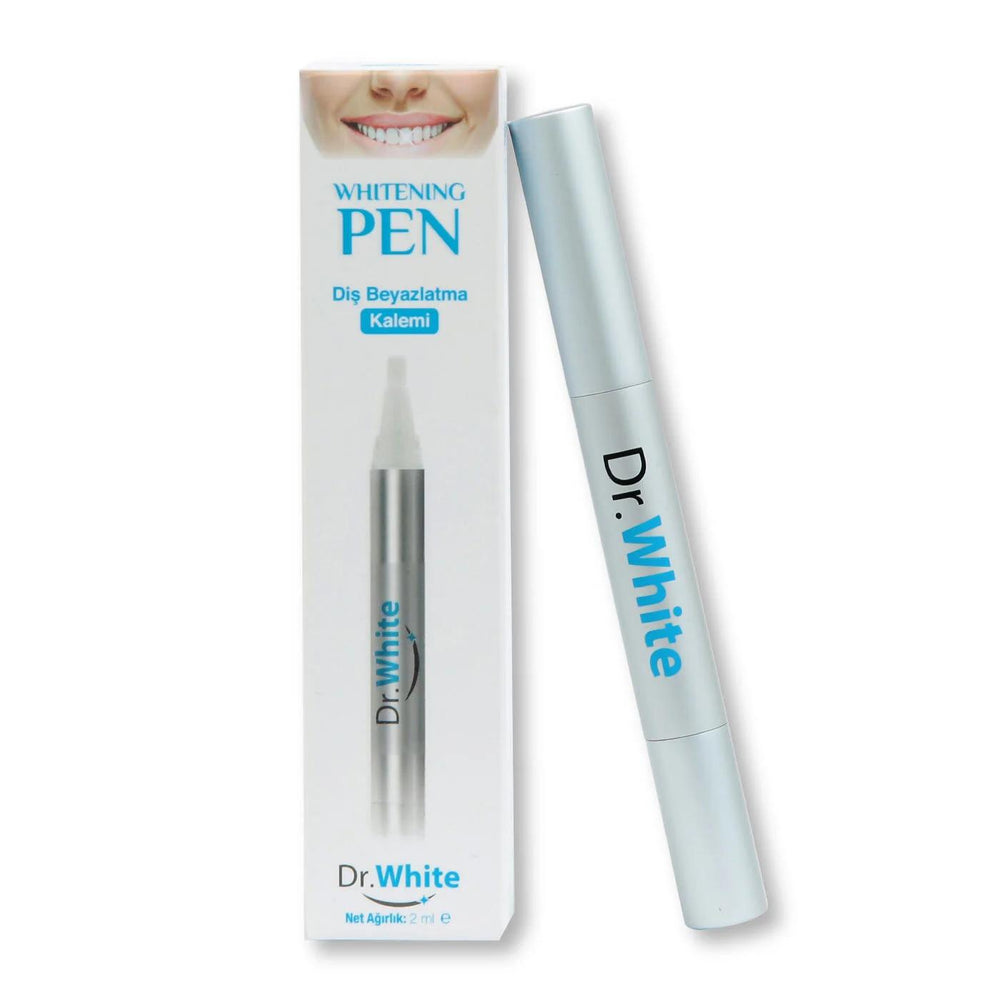 Dr White Teeth Whitening Pen for a Brighter Smile 2 ml