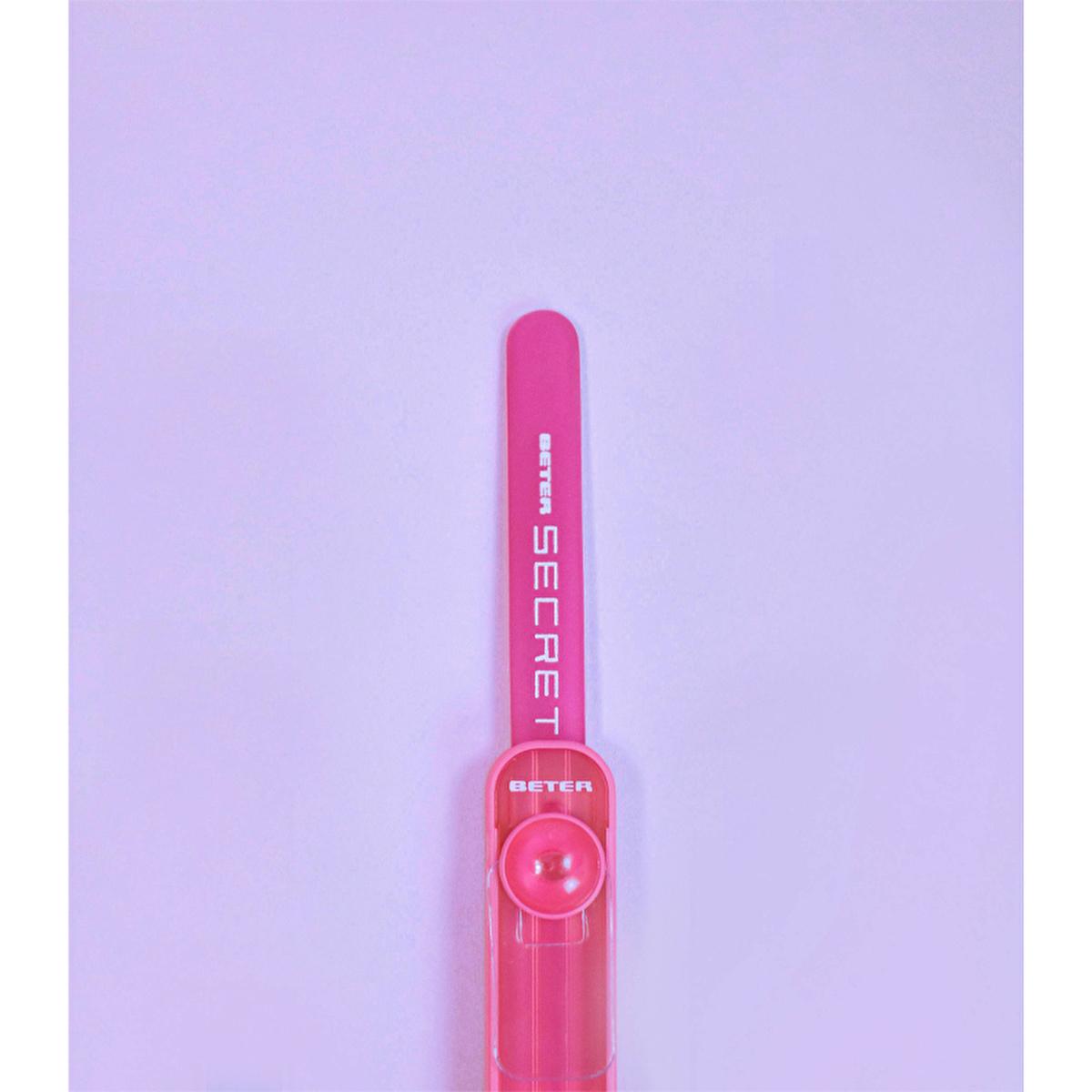 Beter Tempered Glass Nail File - Folding Nail Care Tool for Gentle Shaping & Smoothing Beter Glass Nail File for Healthy Nails nail file, glass nail file, folding nail file, nail care, nail shaping tool, tempered glass nail file, nail health, gentle nail care, portable nail file, travel nail file, beauty tools, personal care, cosmetics