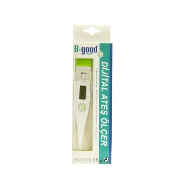 Bgood Digital Thermometer for Accurate Body Temperature Reading