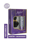 Jagler Pearl Women's Perfume & Deodorant Set: Long Lasting Floral Musk Fragrance for Daily Elegance Jagler Pearl Perfume & Deodorant Set - Floral Musk, Long Lasting women's perfume set, deodorant and perfume set, floral perfume, musk perfume, long lasting perfume, fragrance set for women, daily use perfume, Jagler Pearl perfume, elegant fragrance set, perfume for women, women's fragrance, floral scent, musk scent, long lasting scent, daily perfume, elegant perfume, fragrance gift, perfume gift, women's gift